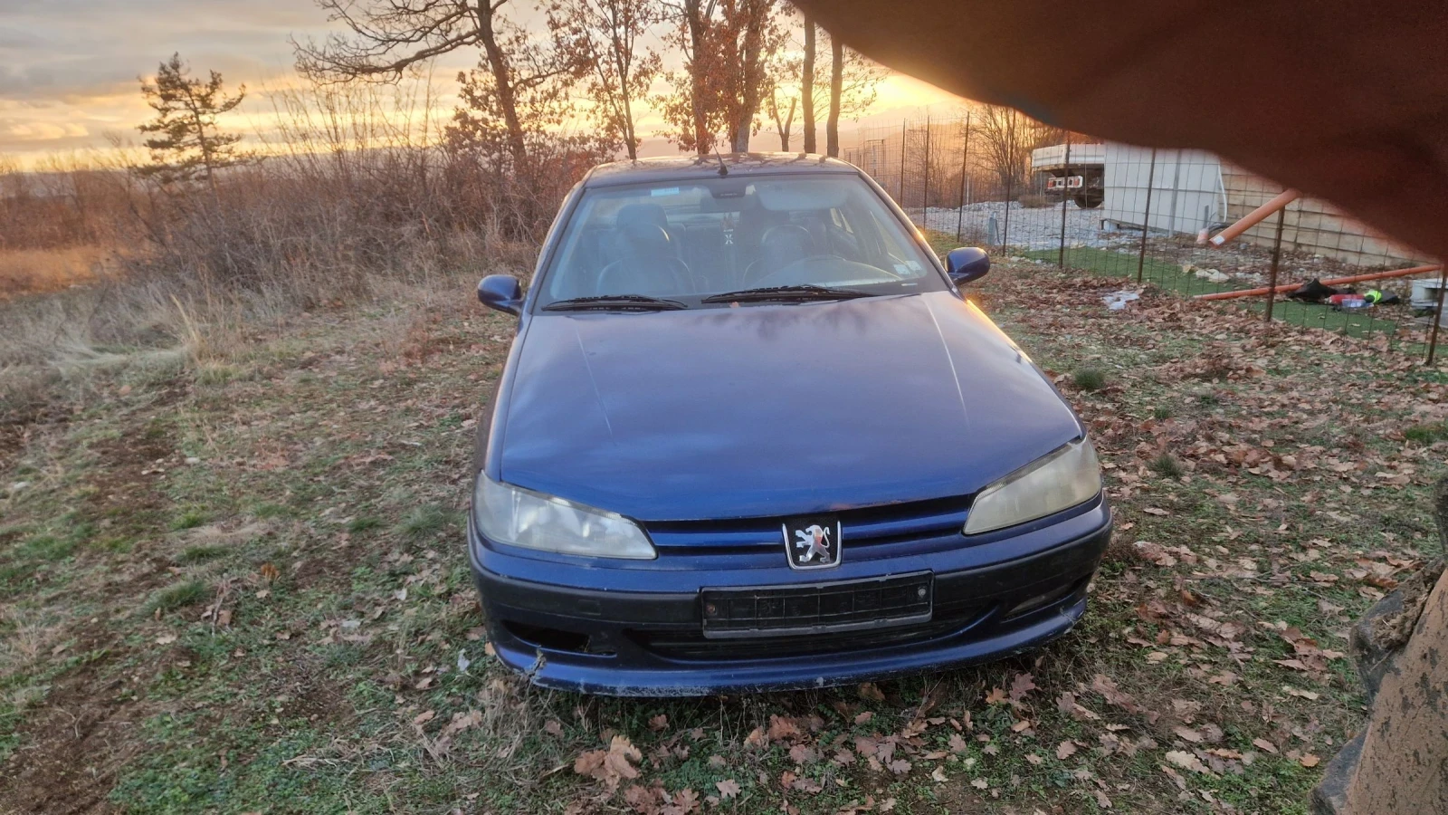 Peugeot 406 2.0t - изображение 2