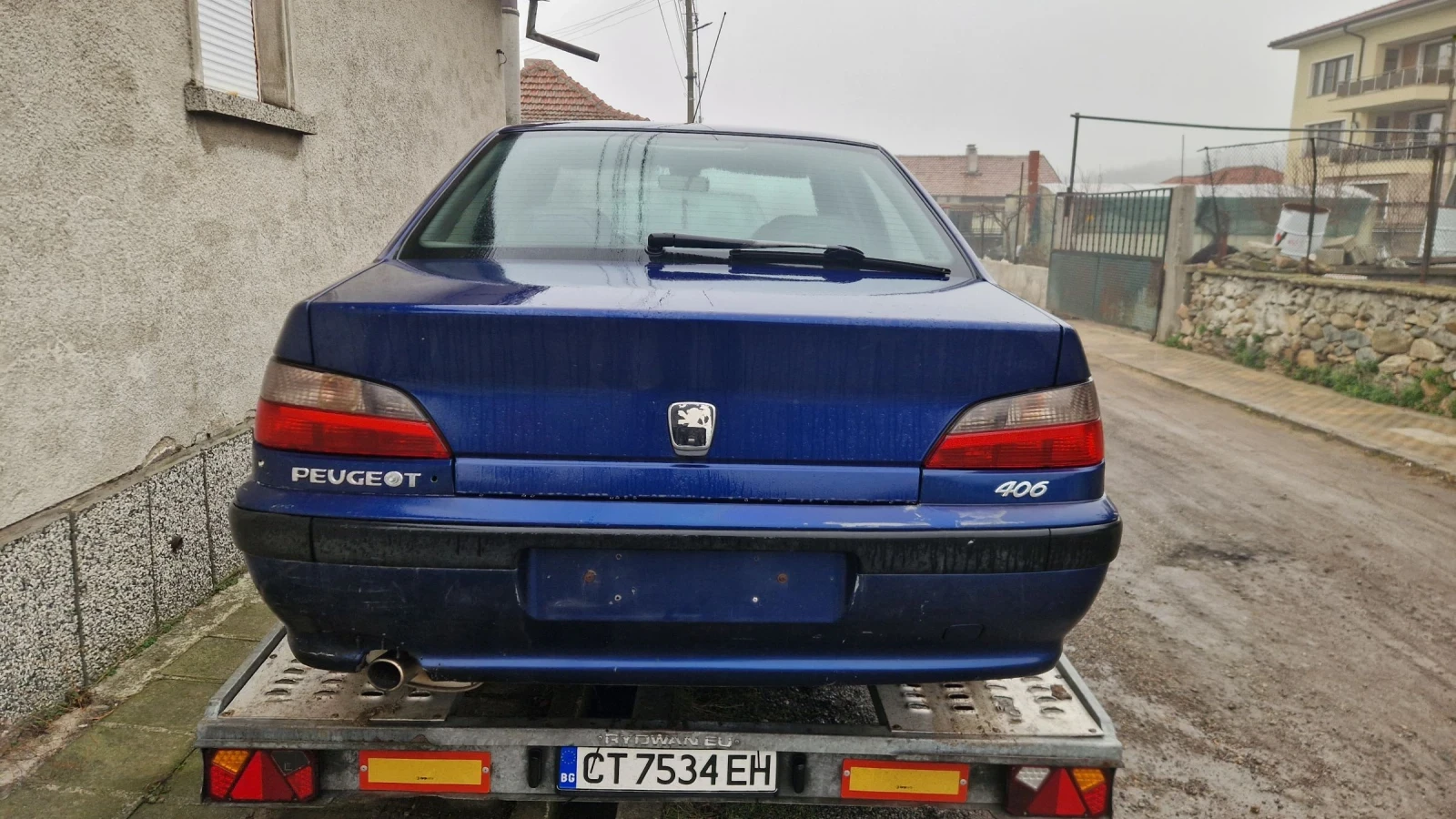 Peugeot 406 2.0t | Mobile.bg � ����������� 1