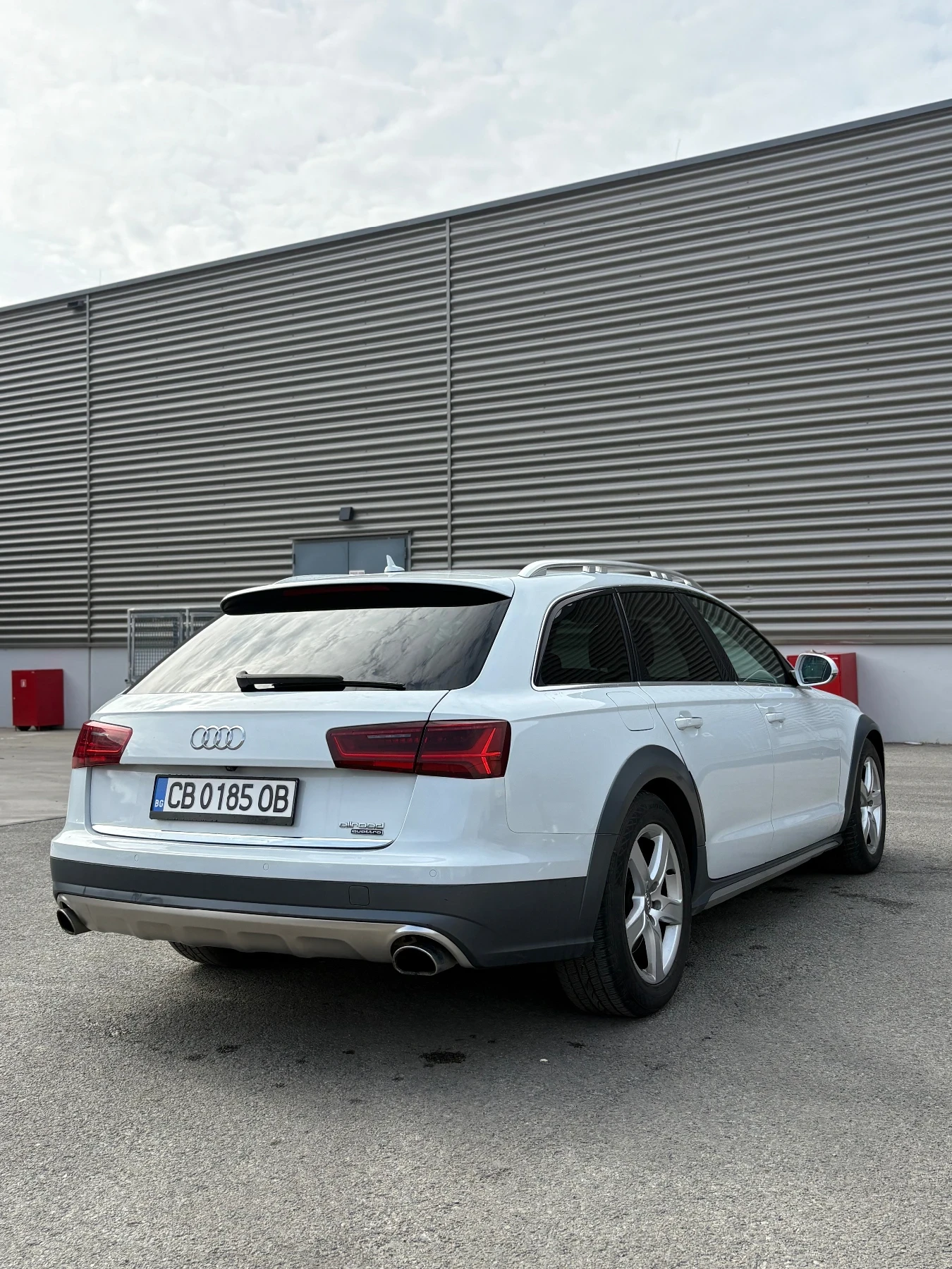 Audi A6 Allroad QUATTRO | Mobile.bg � ����������� 5