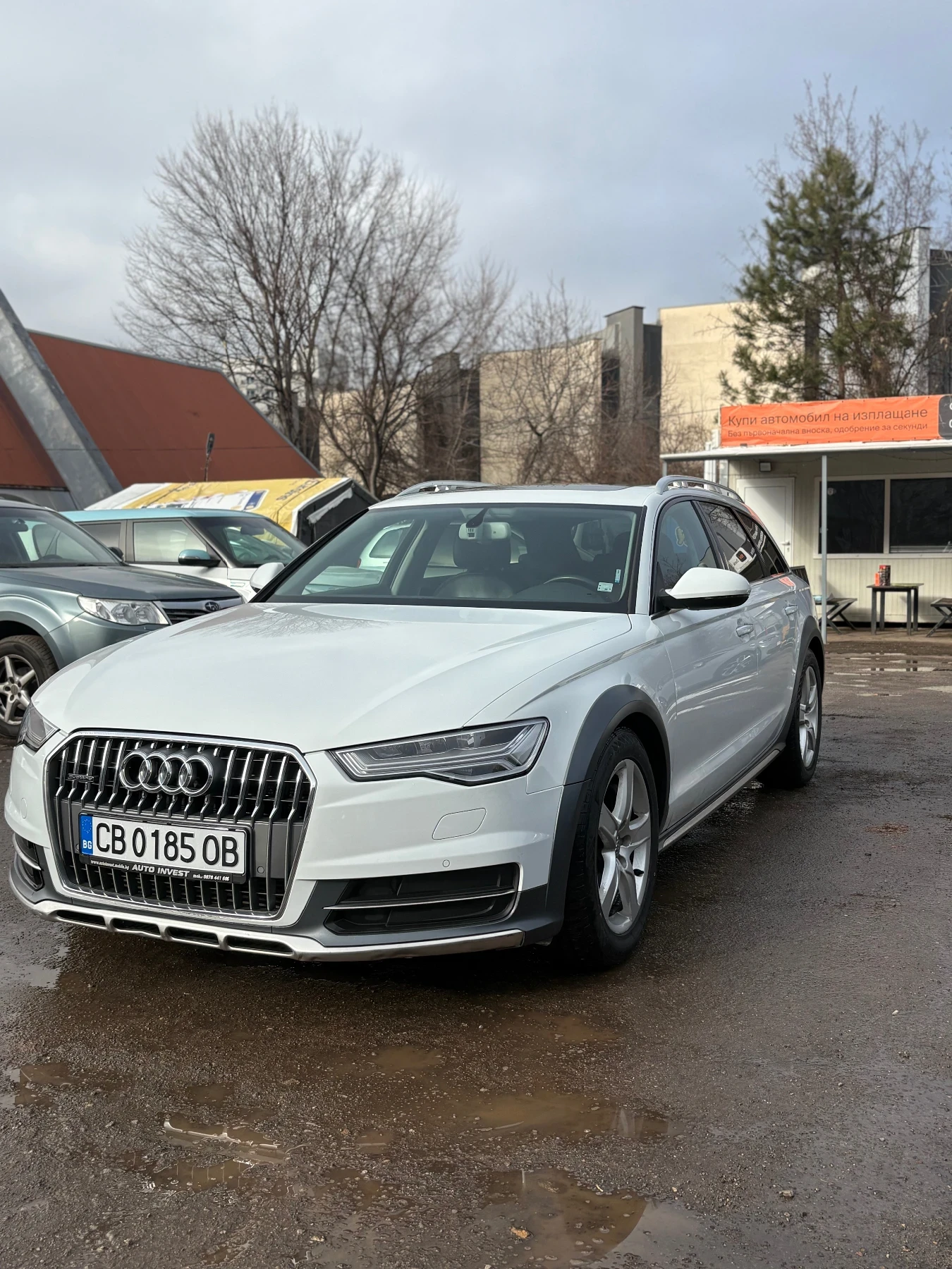 Audi A6 Allroad QUATTRO | Mobile.bg � ����������� 2