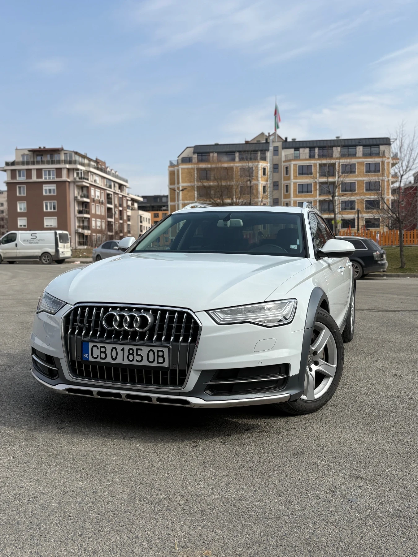 Audi A6 Allroad QUATTRO | Mobile.bg � ����������� 2