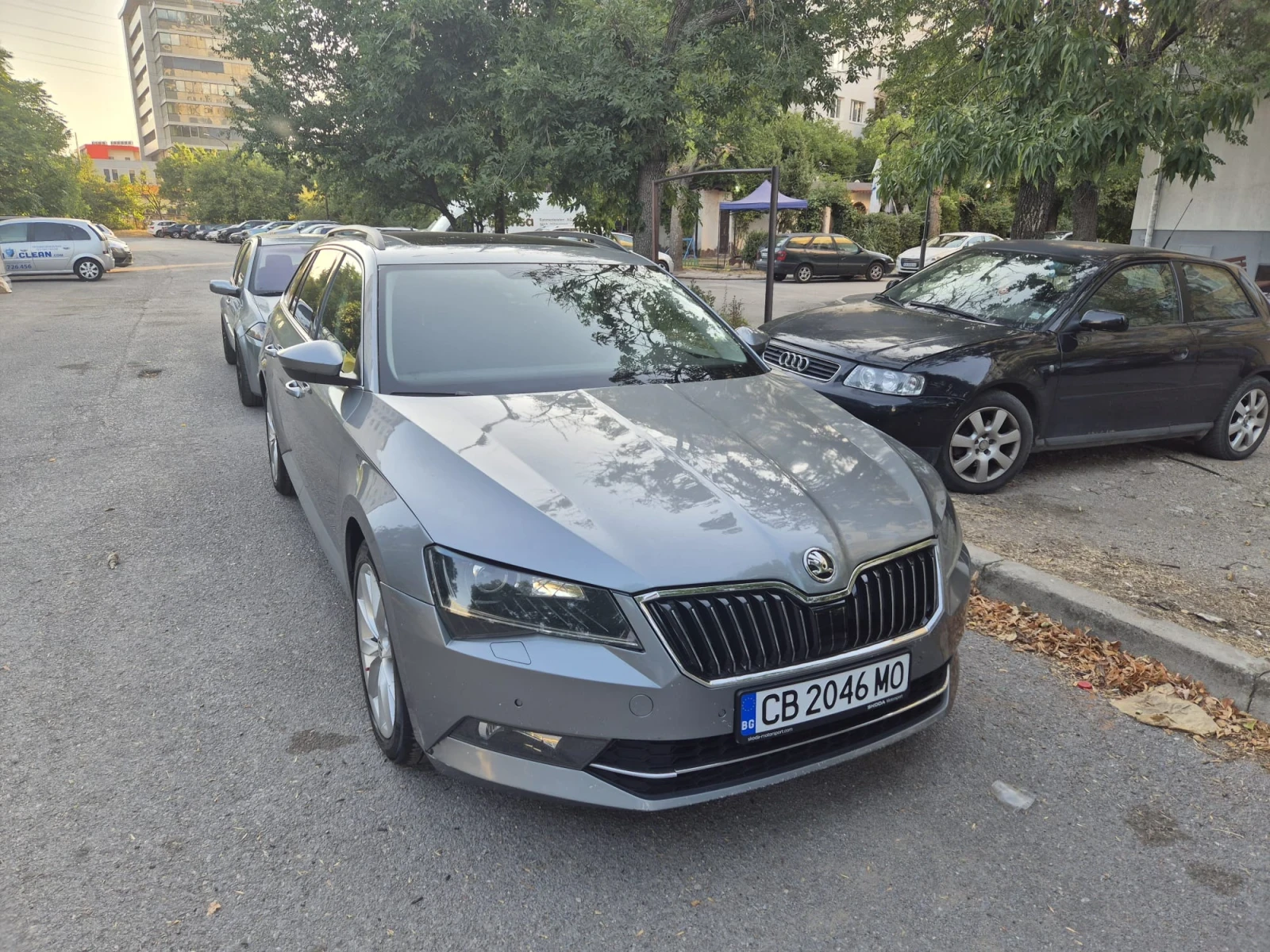 Skoda Superb 2.0 | Mobile.bg � ����������� 1