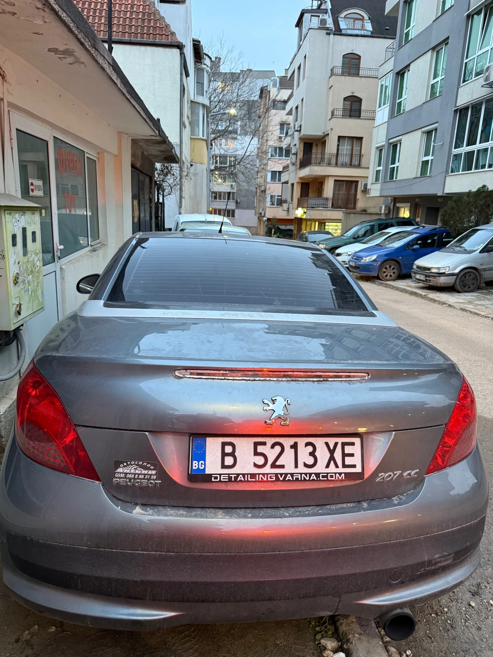 Peugeot 207 | Mobile.bg � ����������� 2