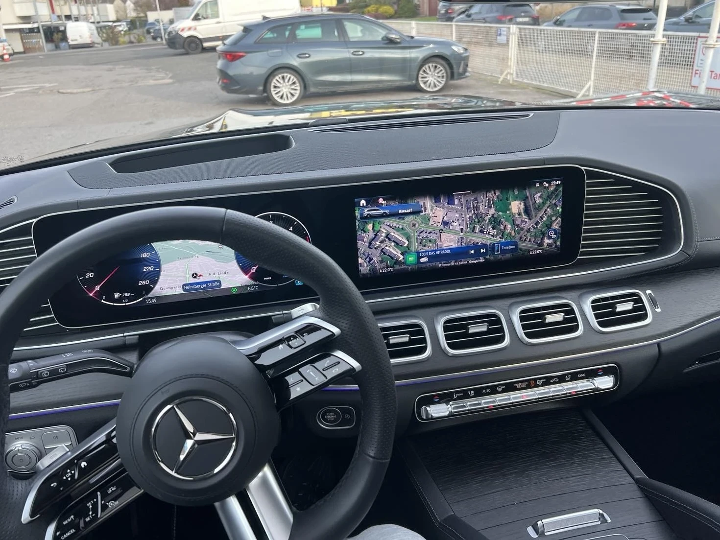 Mercedes-Benz GLS 450 �������! ���������� �� ������!  | Mobile.bg � ����������� 10