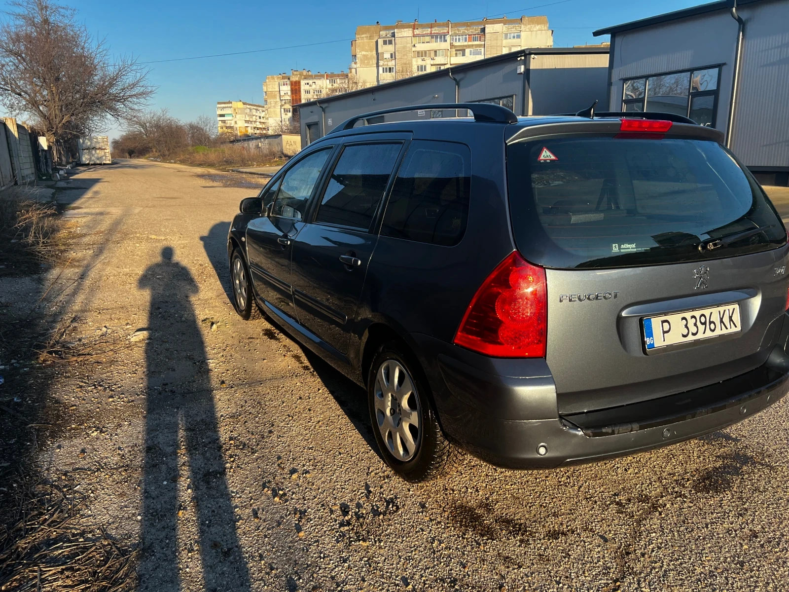 Peugeot 307 ����� | Mobile.bg � ����������� 7