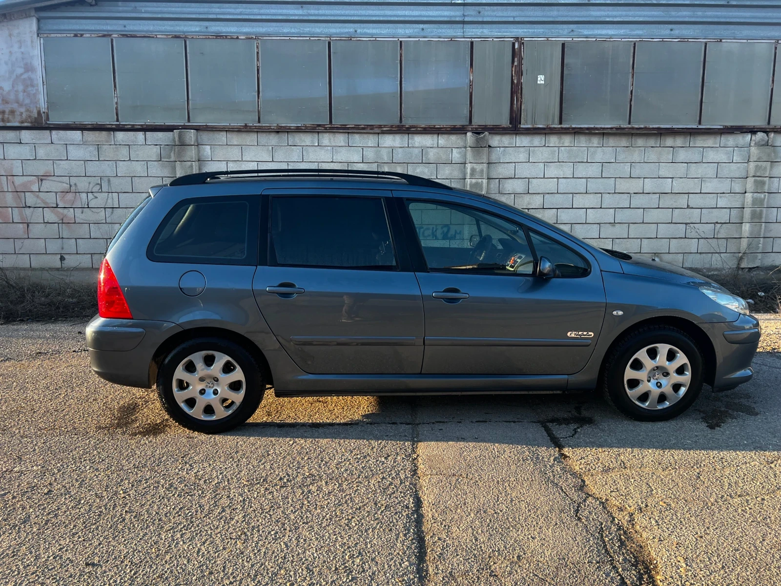 Peugeot 307 ����� | Mobile.bg � ����������� 3