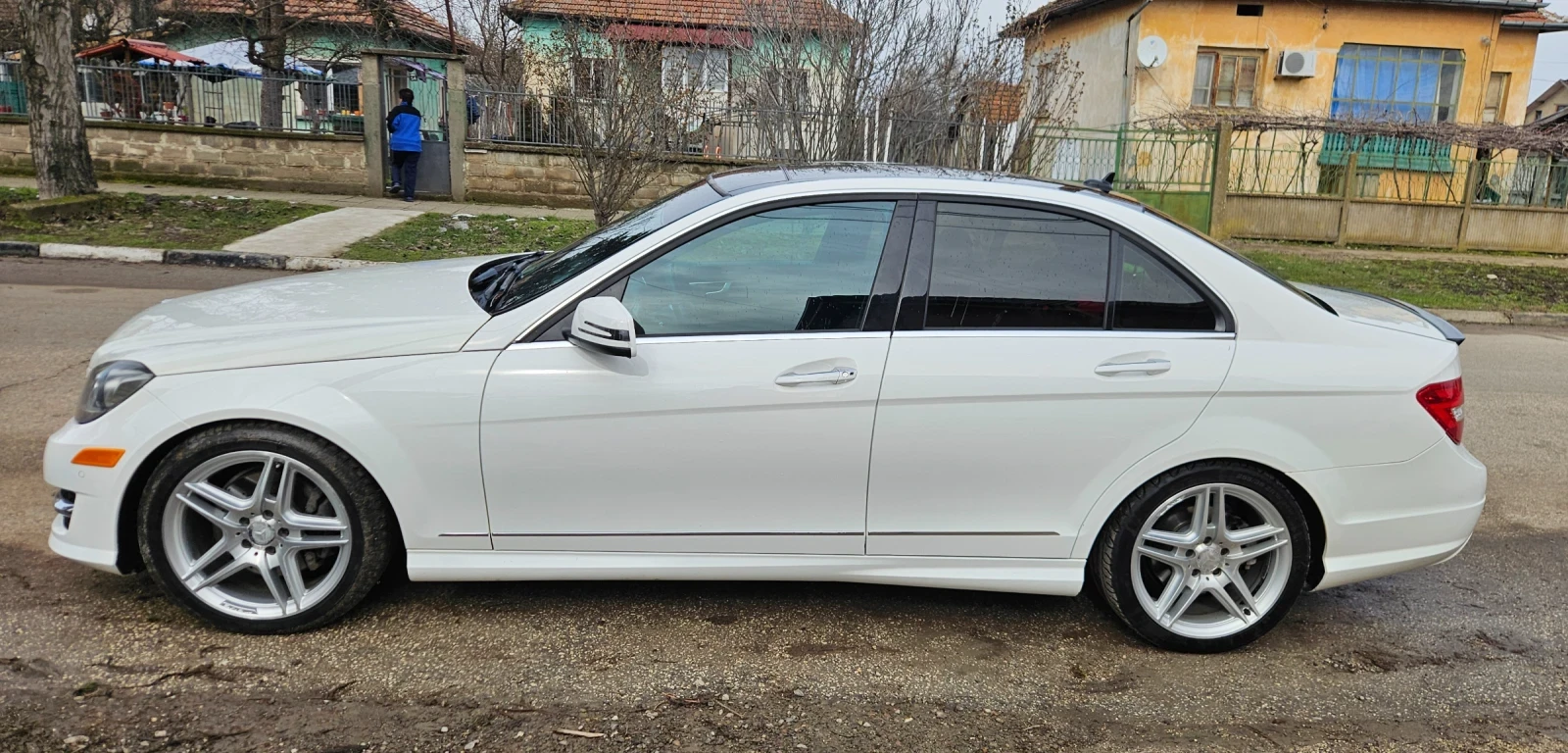 Mercedes-Benz C 350 C350 | Mobile.bg � ����������� 2