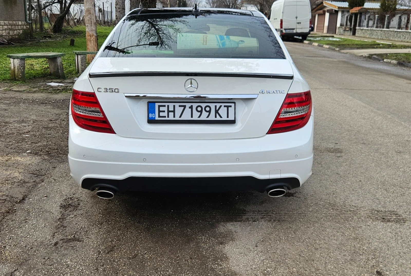 Mercedes-Benz C 350 C350 | Mobile.bg � ����������� 4