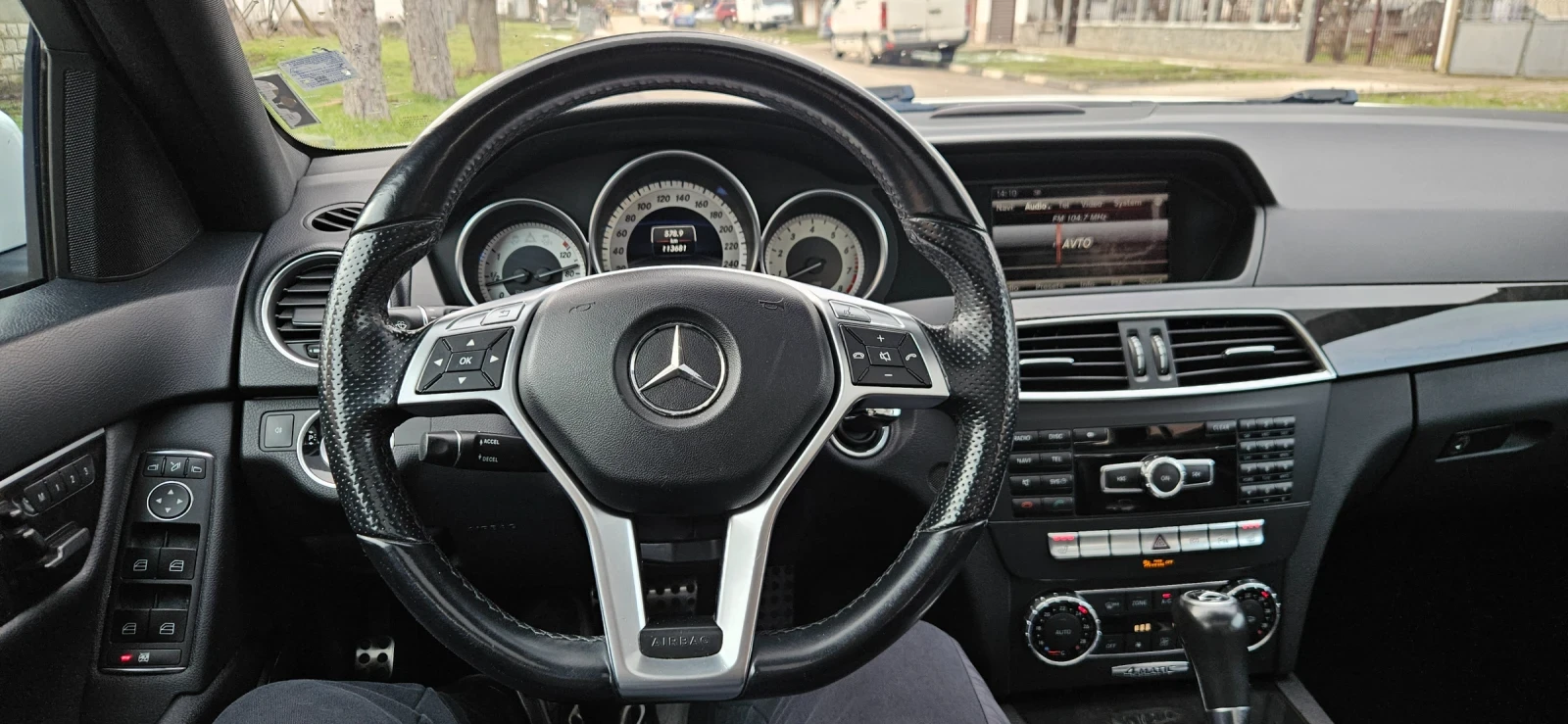 Mercedes-Benz C 350 C350 | Mobile.bg � ����������� 9