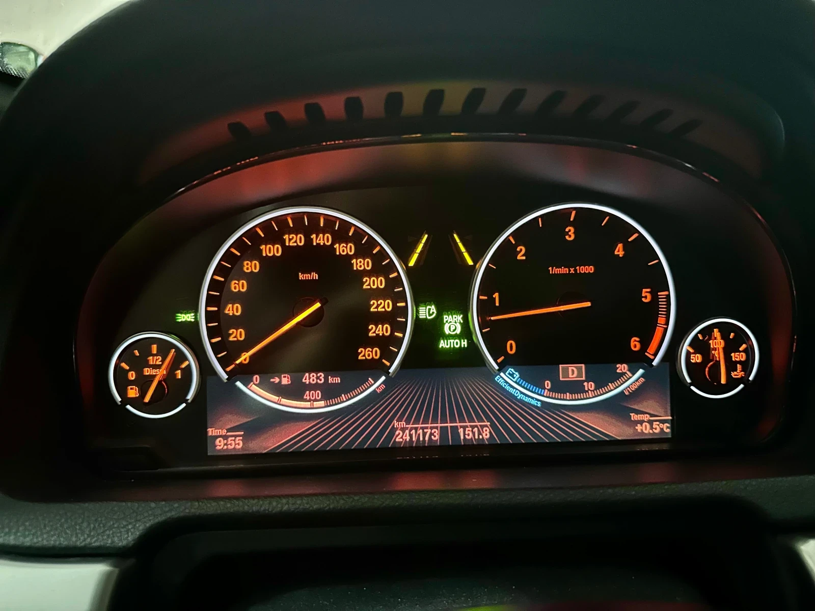 BMW 5 Gran Turismo, снимка 14 - Автомобили и джипове - 53713390