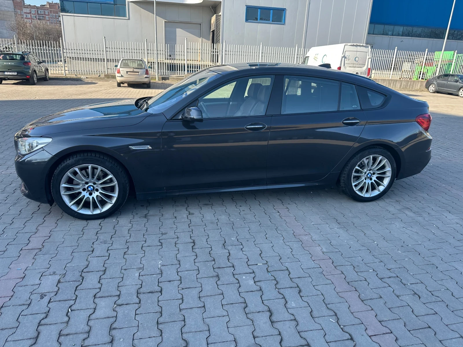 BMW 5 Gran Turismo, снимка 2 - Автомобили и джипове - 53713390