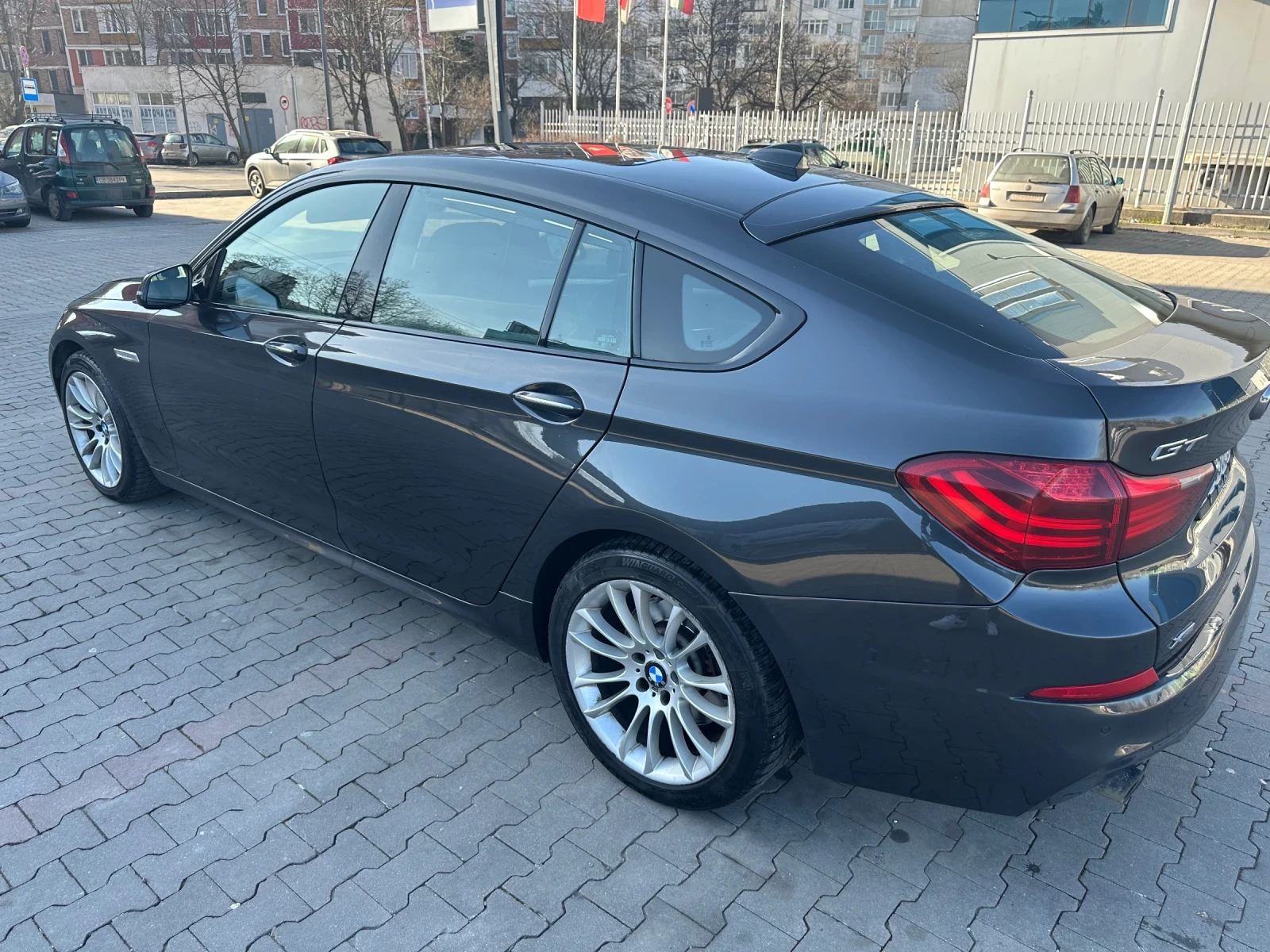 BMW 5 Gran Turismo, снимка 4 - Автомобили и джипове - 53713390