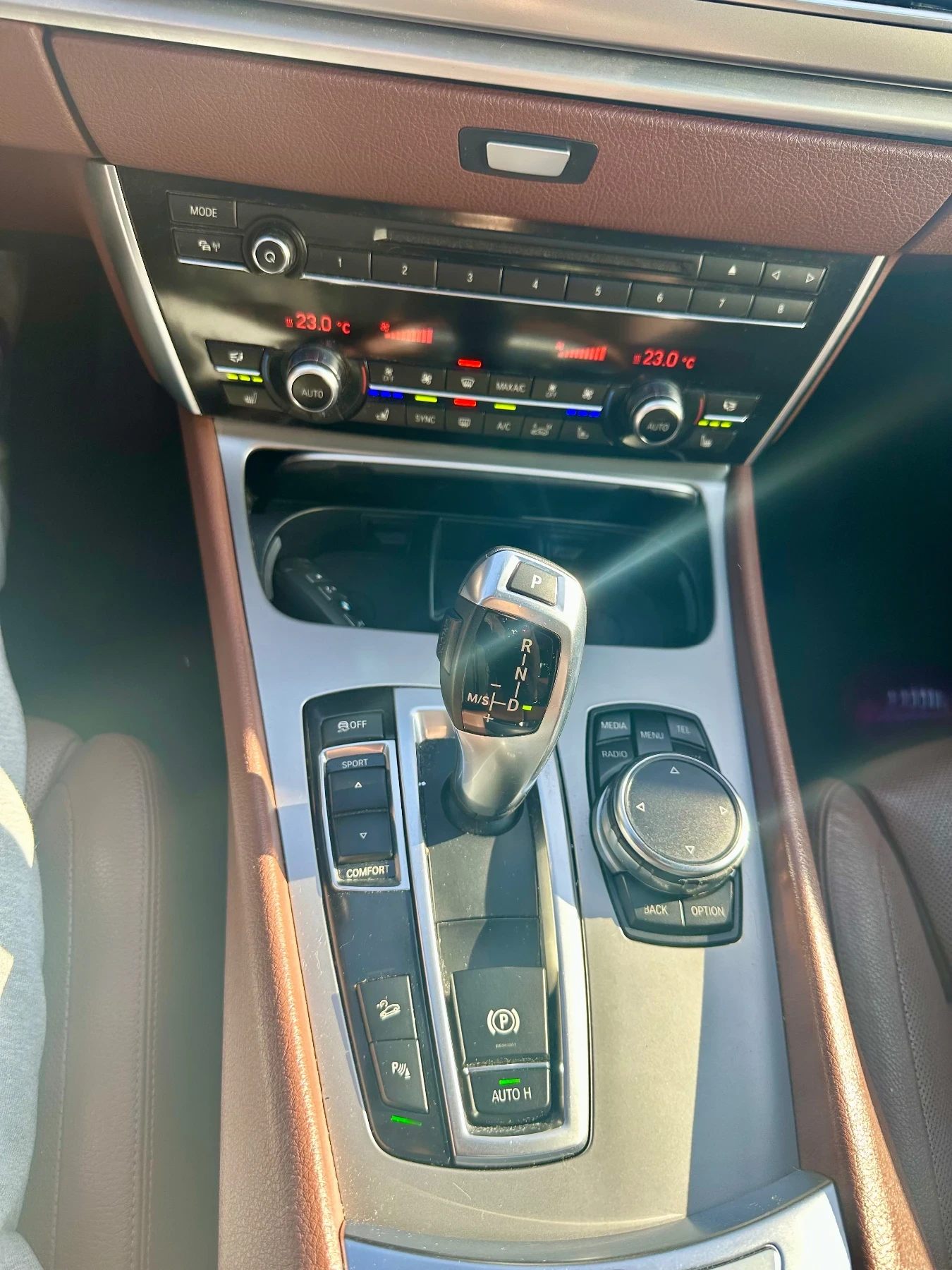 BMW 5 Gran Turismo, снимка 9 - Автомобили и джипове - 53713390