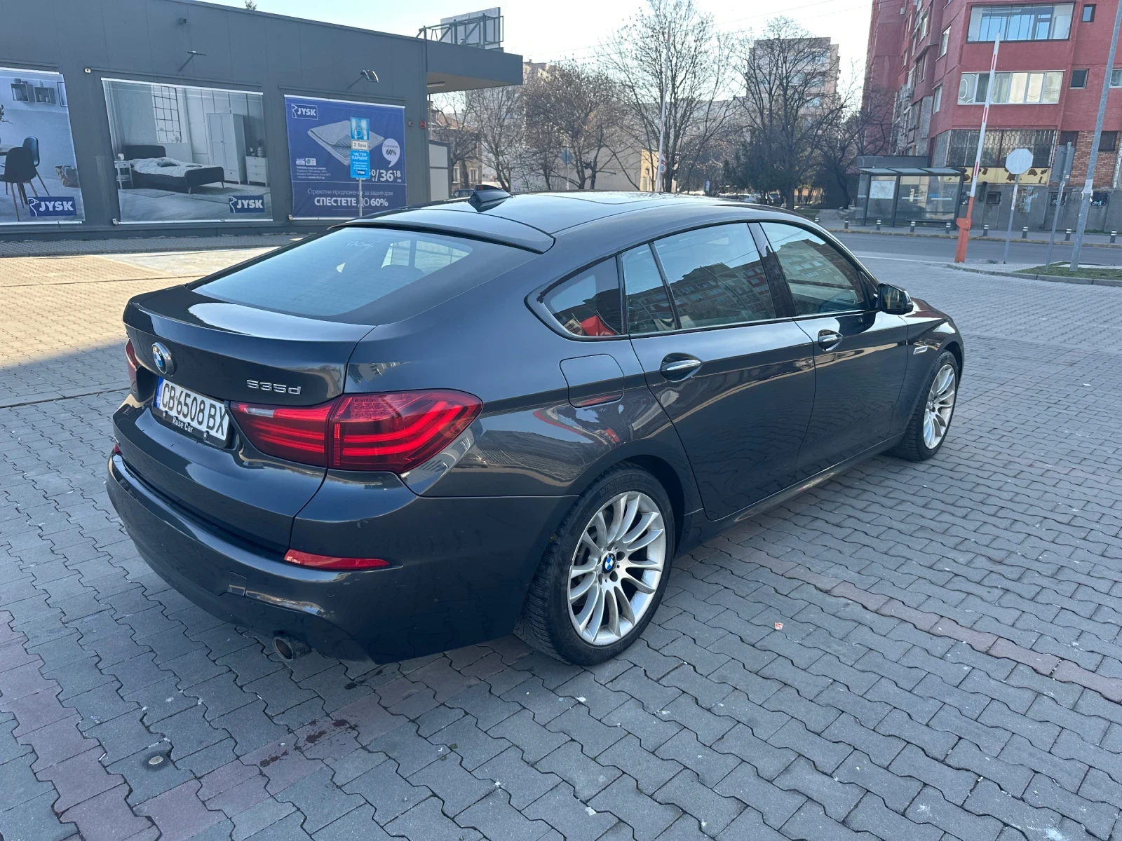 BMW 5 Gran Turismo, снимка 5 - Автомобили и джипове - 53713390