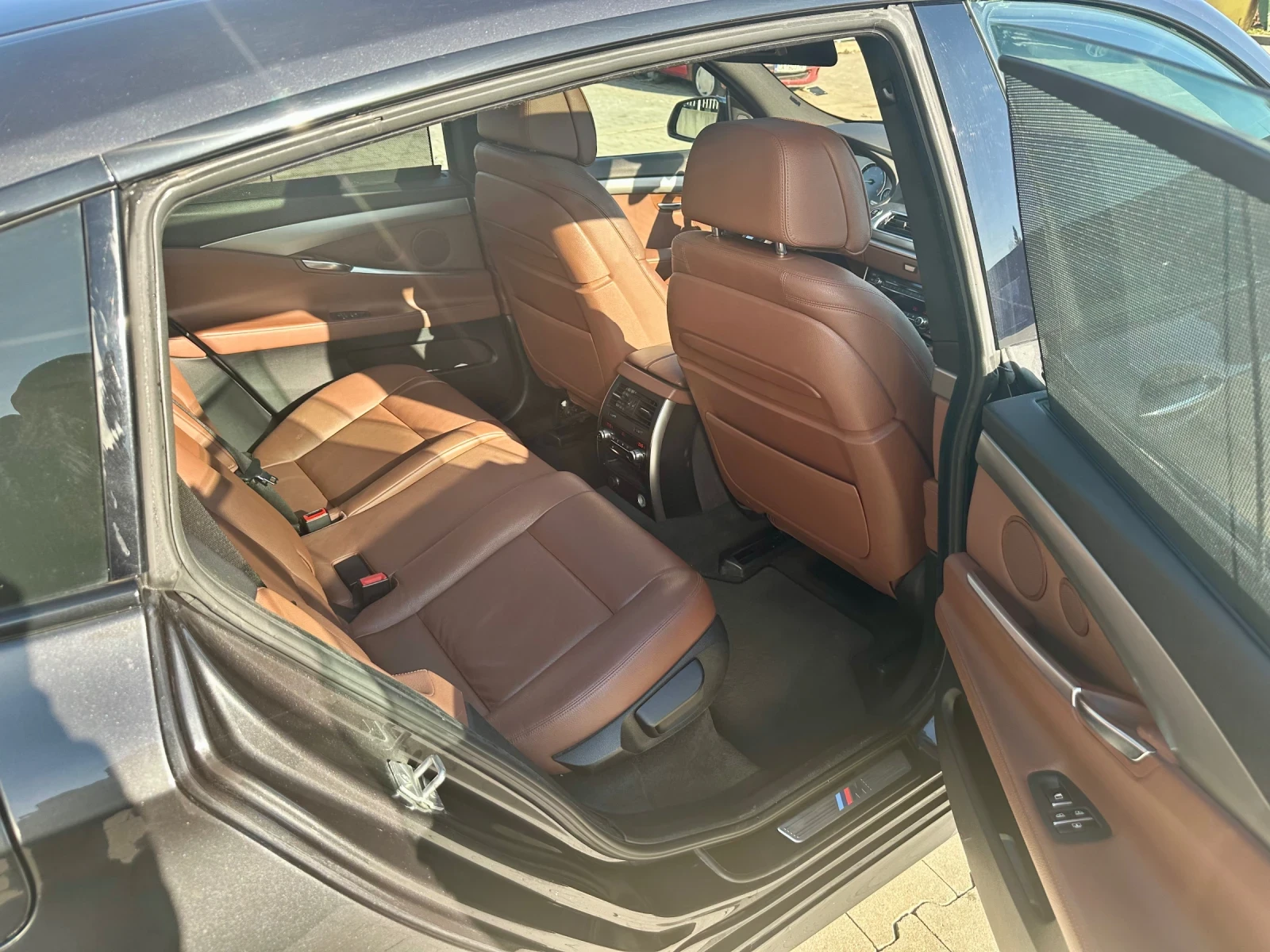 BMW 5 Gran Turismo, снимка 17 - Автомобили и джипове - 53713390