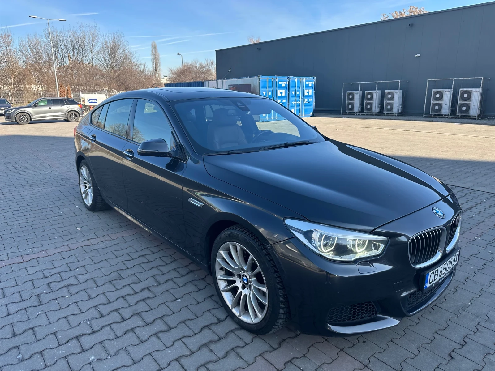 BMW 5 Gran Turismo, снимка 3 - Автомобили и джипове - 53713390