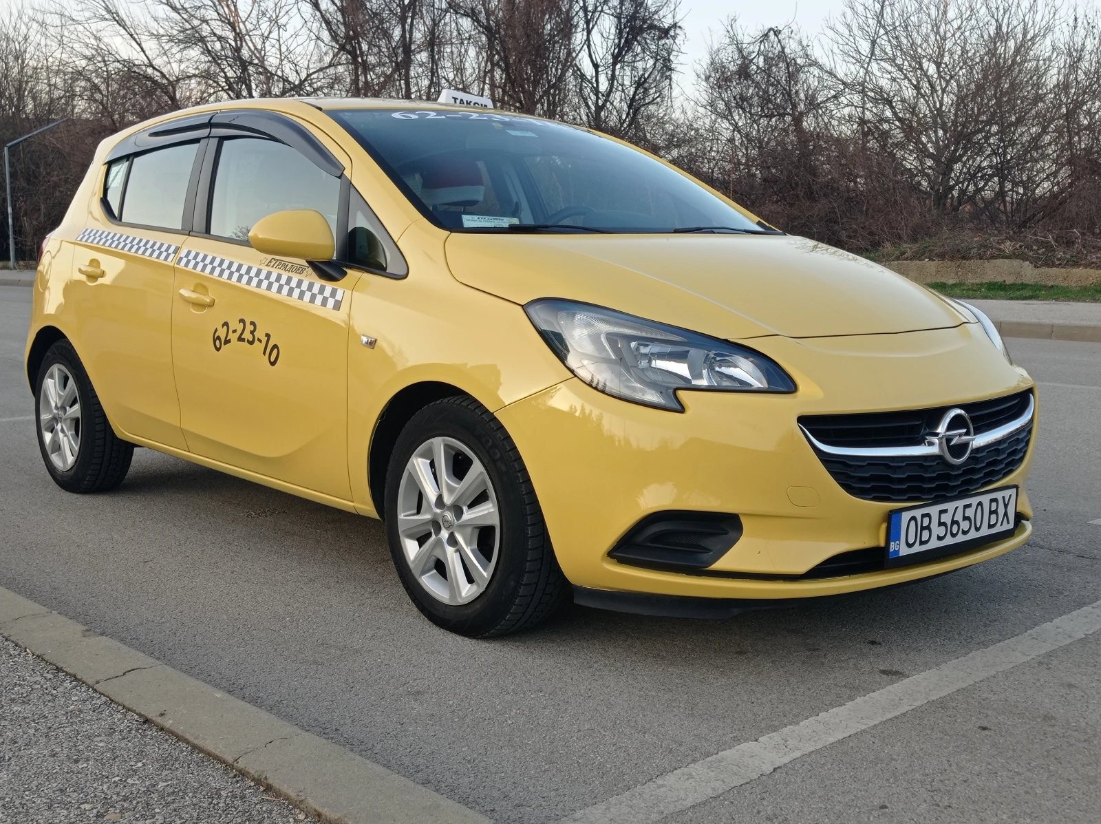 Opel Corsa Е.1.4/90кс Без Турбо* , снимка 13 - Автомобили и джипове - 53739381