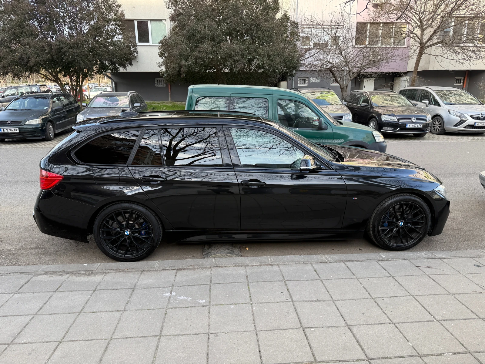 BMW 325 Mpack, снимка 2 - Автомобили и джипове - 53818595