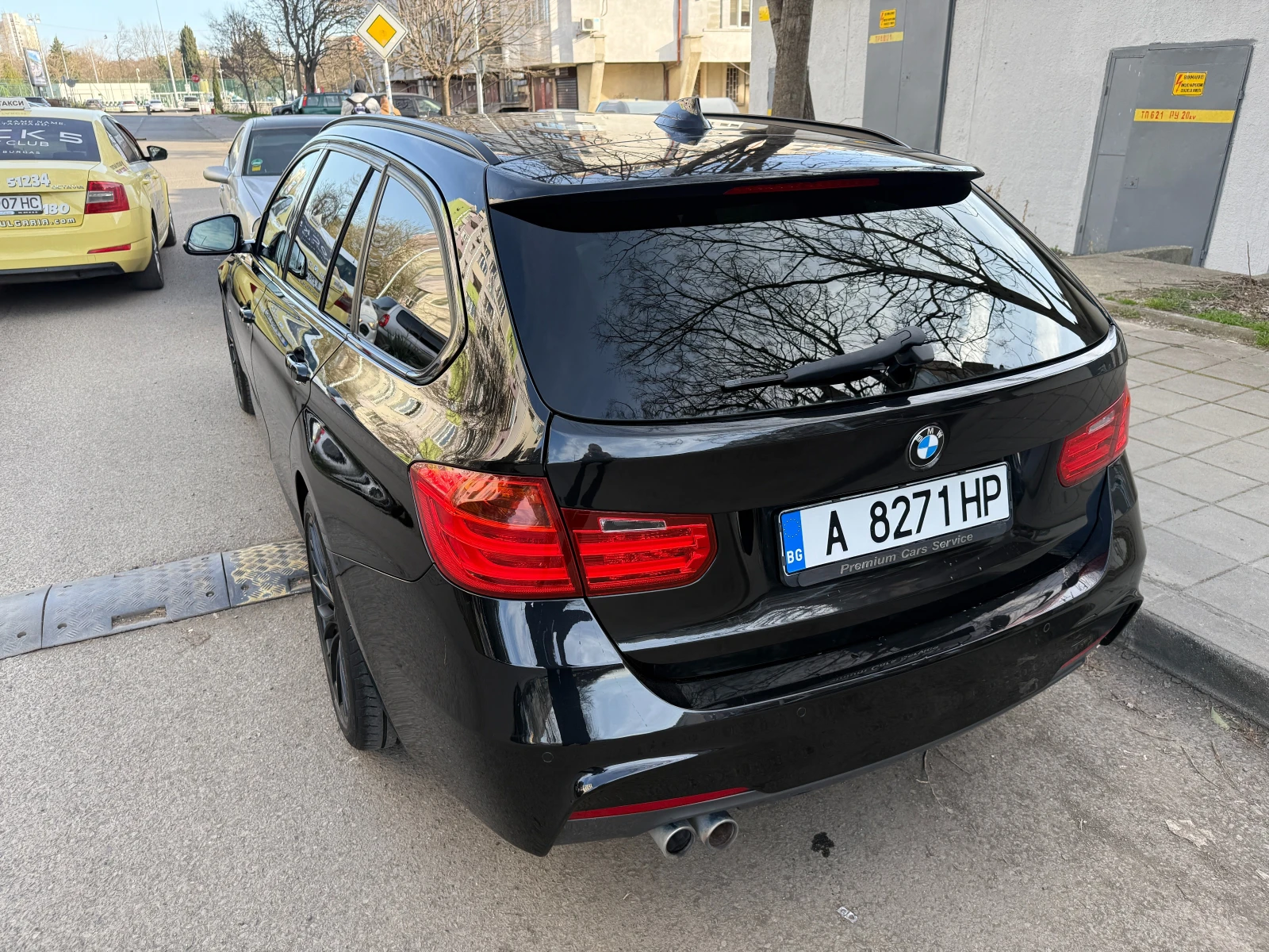 BMW 325 Mpack, снимка 4 - Автомобили и джипове - 53818595