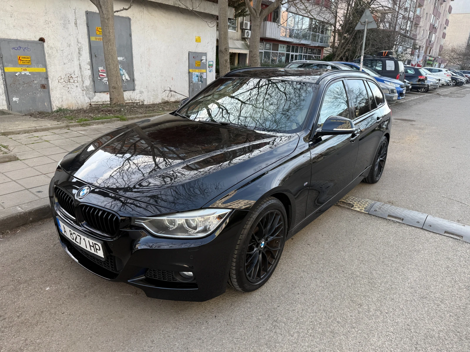 BMW 325 Mpack, снимка 5 - Автомобили и джипове - 53818595