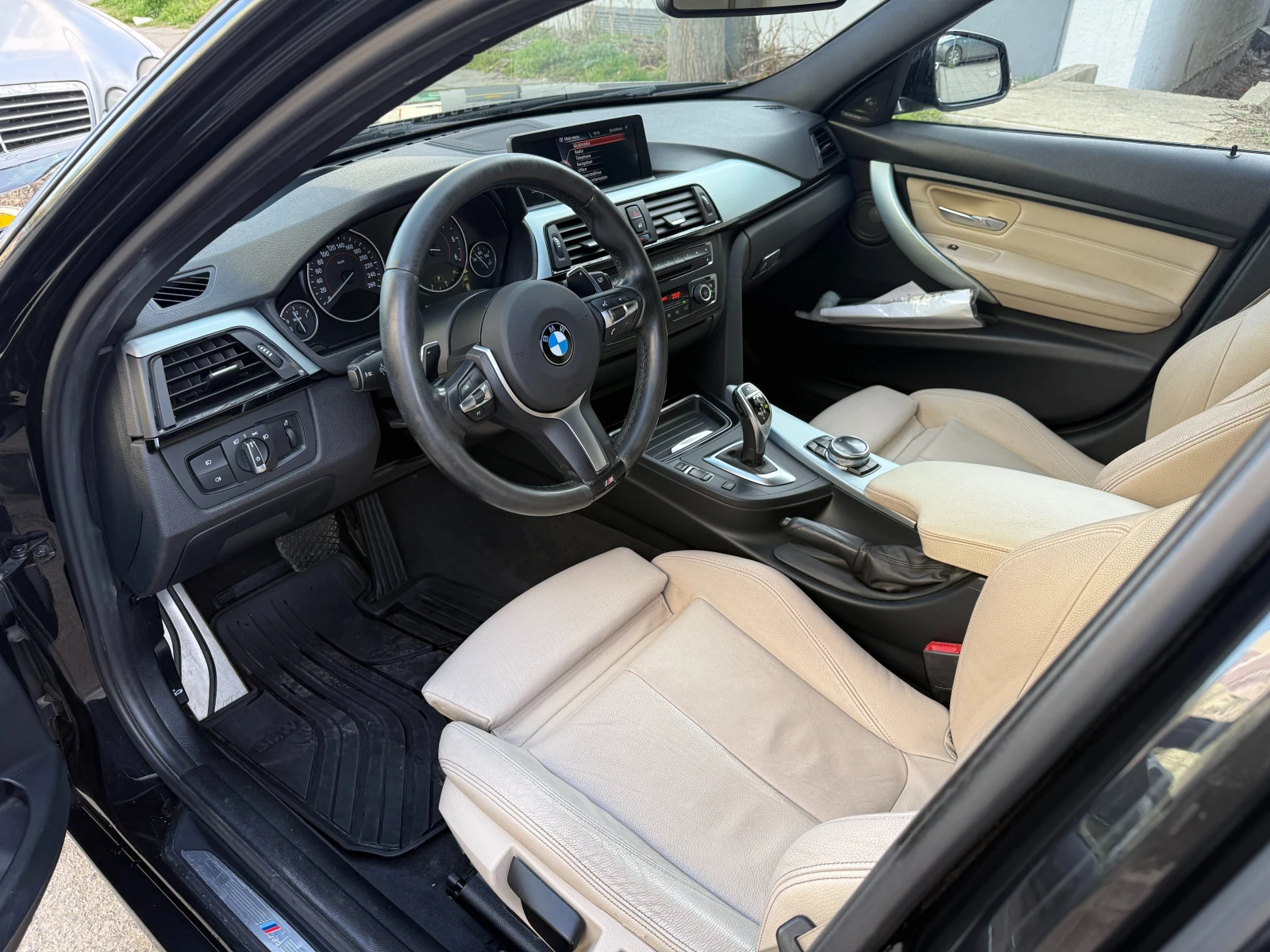 BMW 325 Mpack, снимка 6 - Автомобили и джипове - 53818595