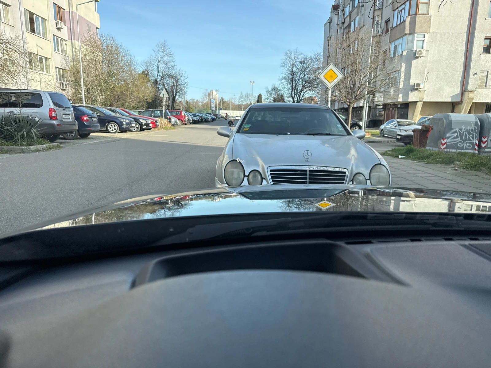 BMW 325 Mpack, снимка 8 - Автомобили и джипове - 53818595