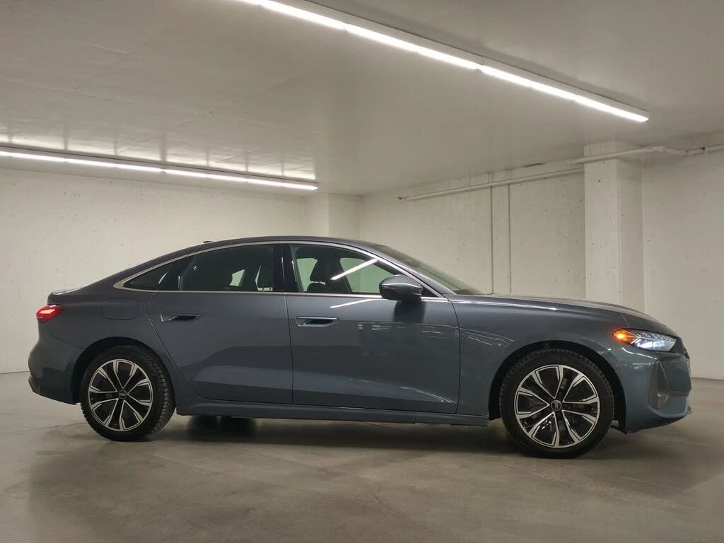 Audi A5 Quattro* 45 TFSI* АвтоКредит* (ЦЕНА ДО БГ), снимка 3 - Автомобили и джипове - 53904055