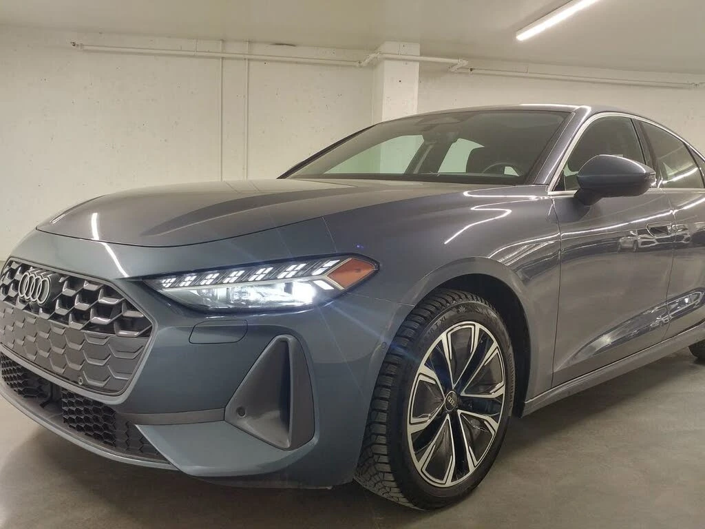 Audi A5 Quattro* 45 TFSI* АвтоКредит* (ЦЕНА ДО БГ), снимка 6 - Автомобили и джипове - 53904055