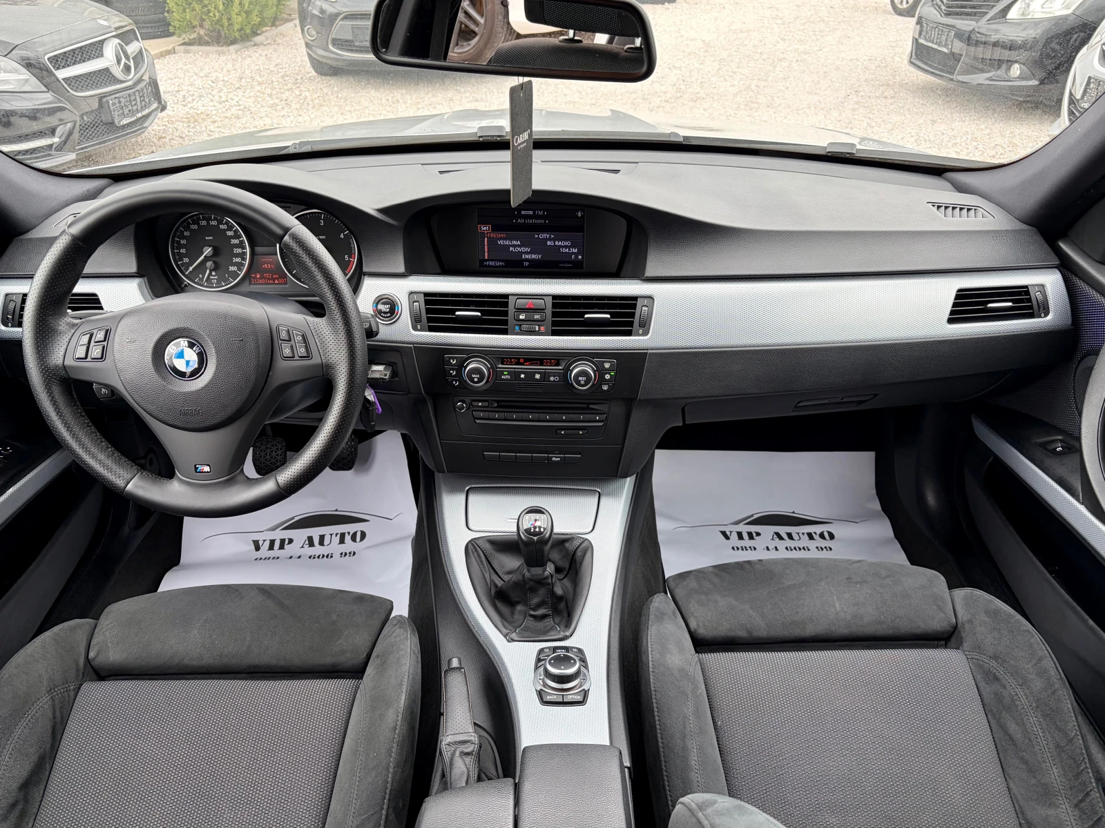 BMW 320 D M-PACKET FACELIFT NAVI SEDAN, снимка 11 - Автомобили и джипове - 53915262