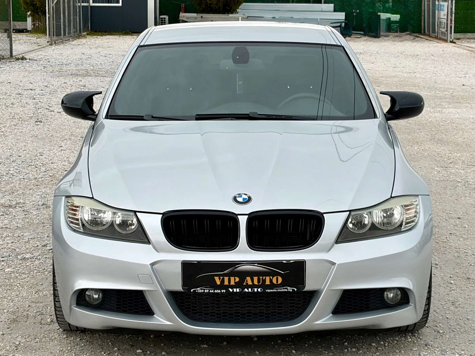 BMW 320 D M-PACKET FACELIFT NAVI SEDAN, снимка 3 - Автомобили и джипове - 53915262