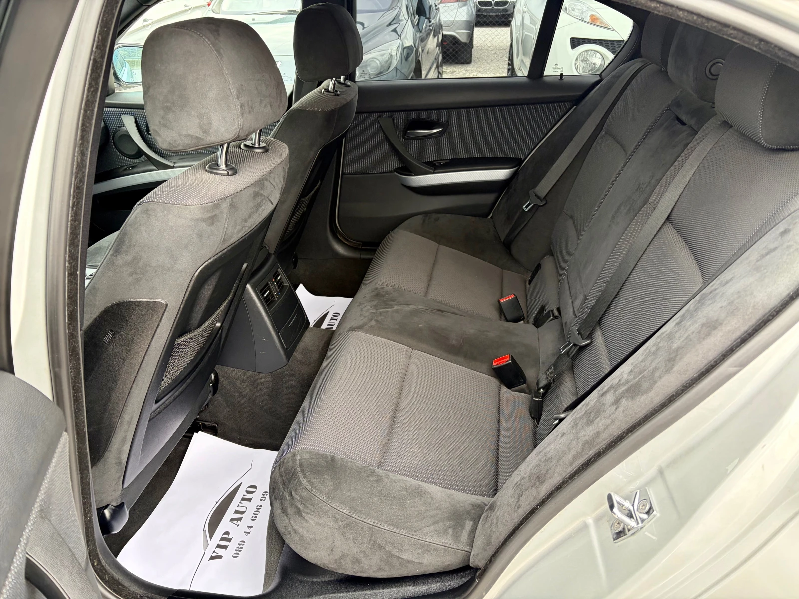 BMW 320 D M-PACKET FACELIFT NAVI SEDAN, снимка 10 - Автомобили и джипове - 53915262