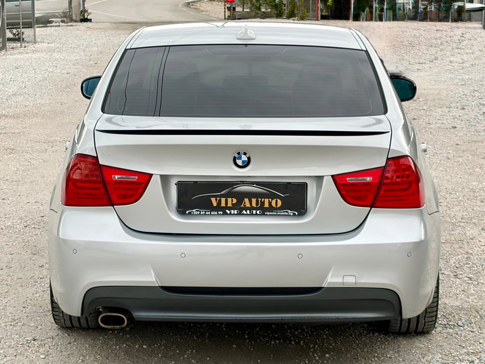 BMW 320 D M-PACKET FACELIFT NAVI SEDAN, снимка 4 - Автомобили и джипове - 53915262