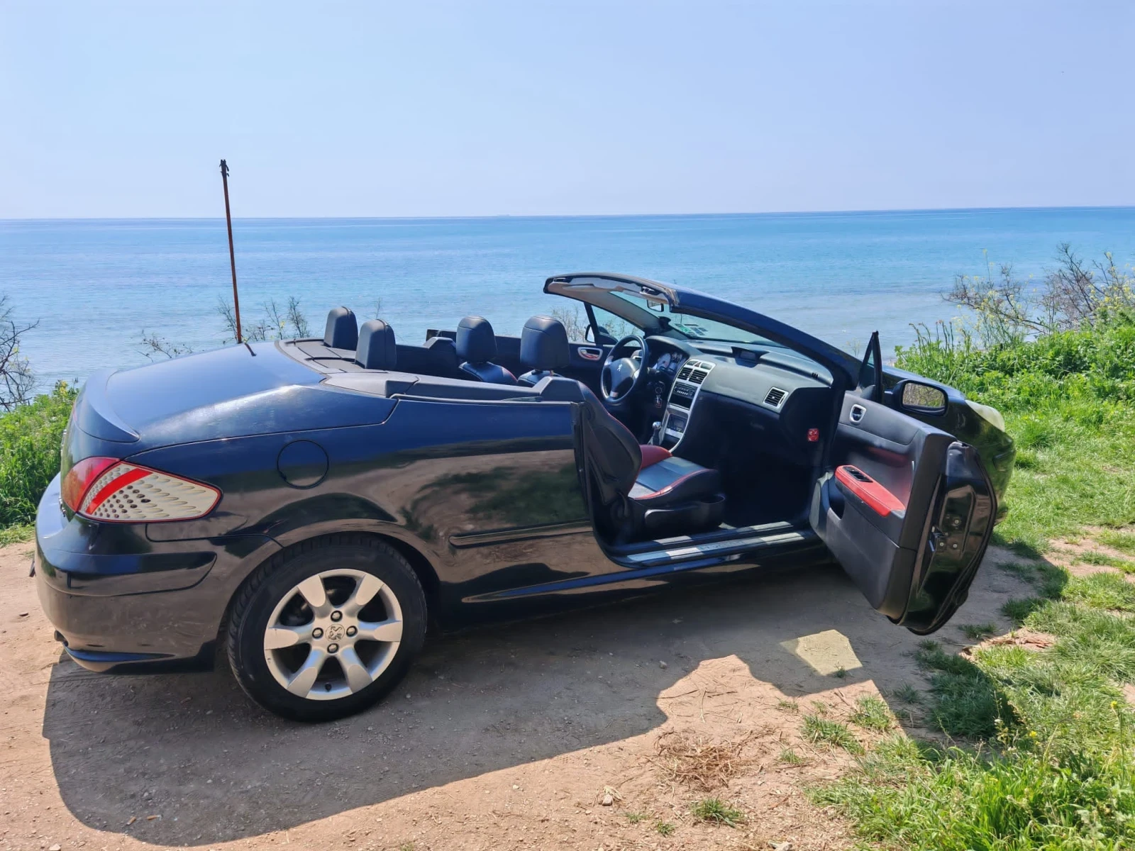 Peugeot 307, снимка 5 - Автомобили и джипове - 53978782