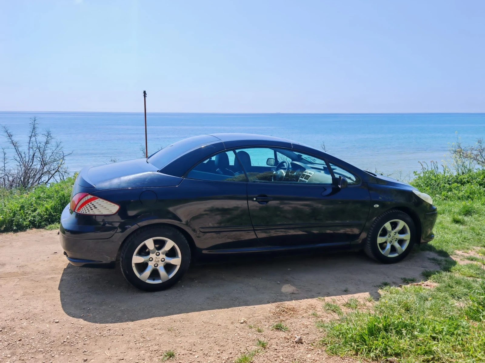 Peugeot 307, снимка 2 - Автомобили и джипове - 53978782