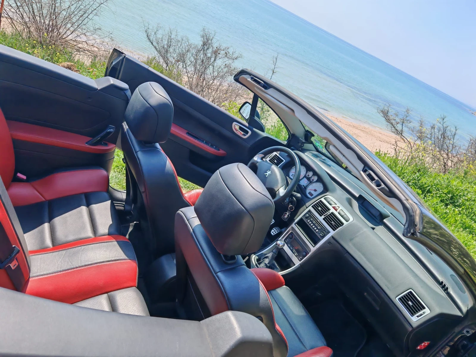 Peugeot 307, снимка 7 - Автомобили и джипове - 53978782