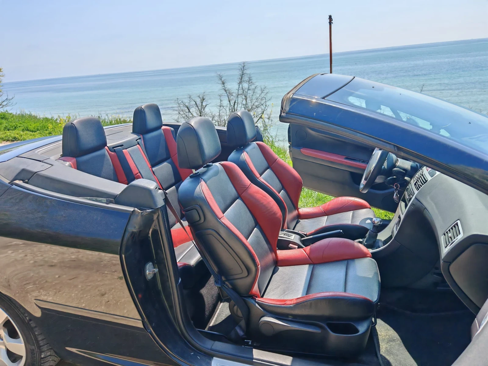 Peugeot 307, снимка 8 - Автомобили и джипове - 53978782