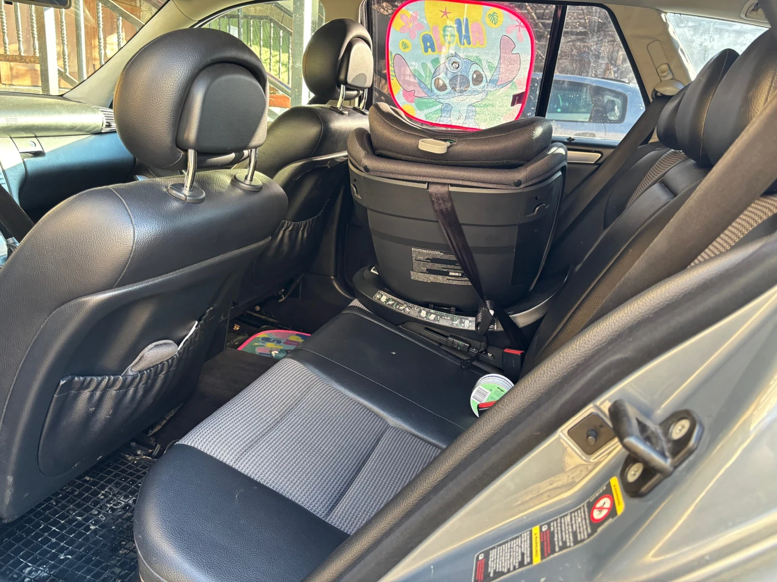 Mercedes-Benz C 200, снимка 8 - Автомобили и джипове - 54057247