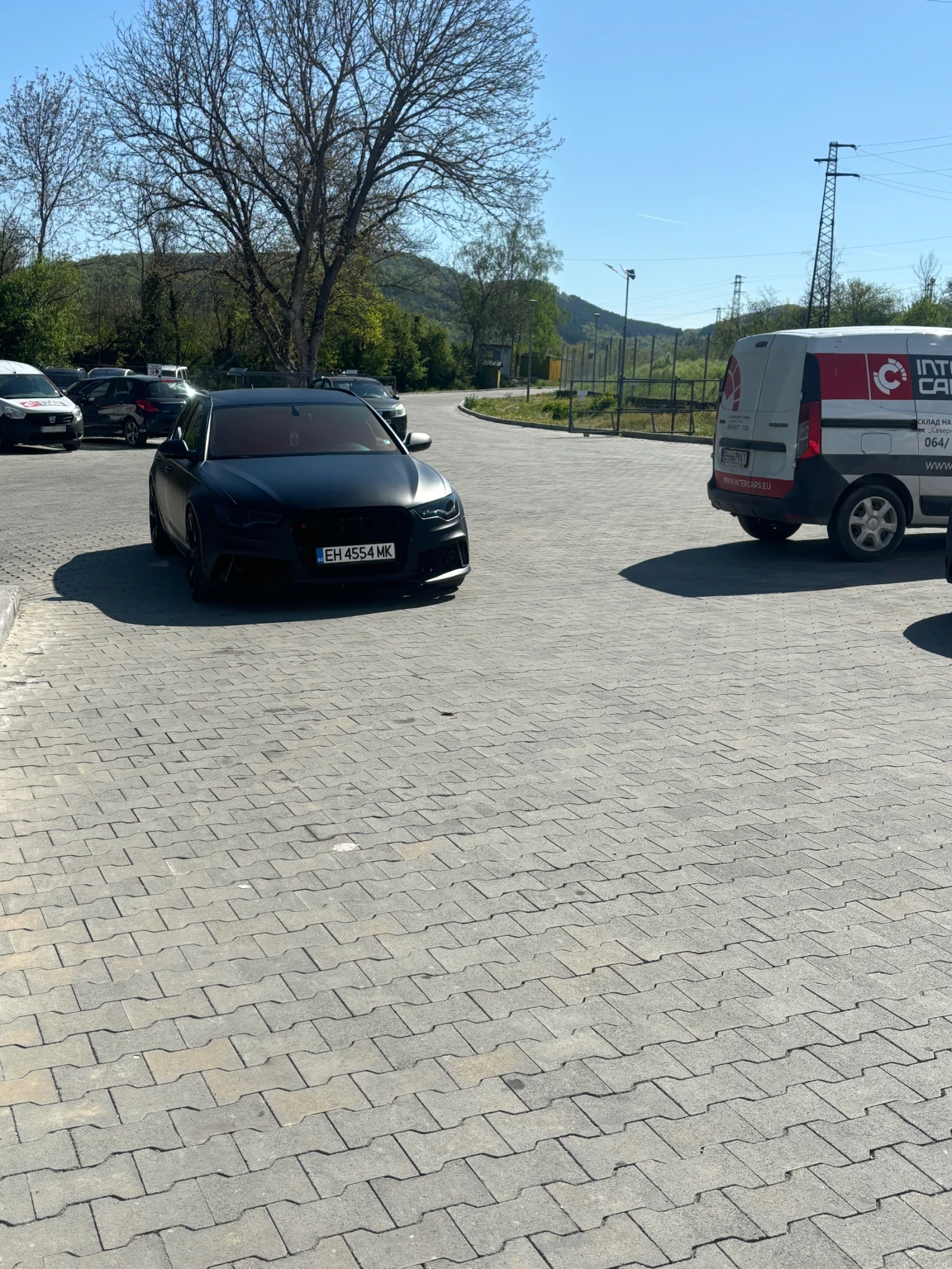 Audi A6 3000, снимка 3 - Автомобили и джипове - 54313479