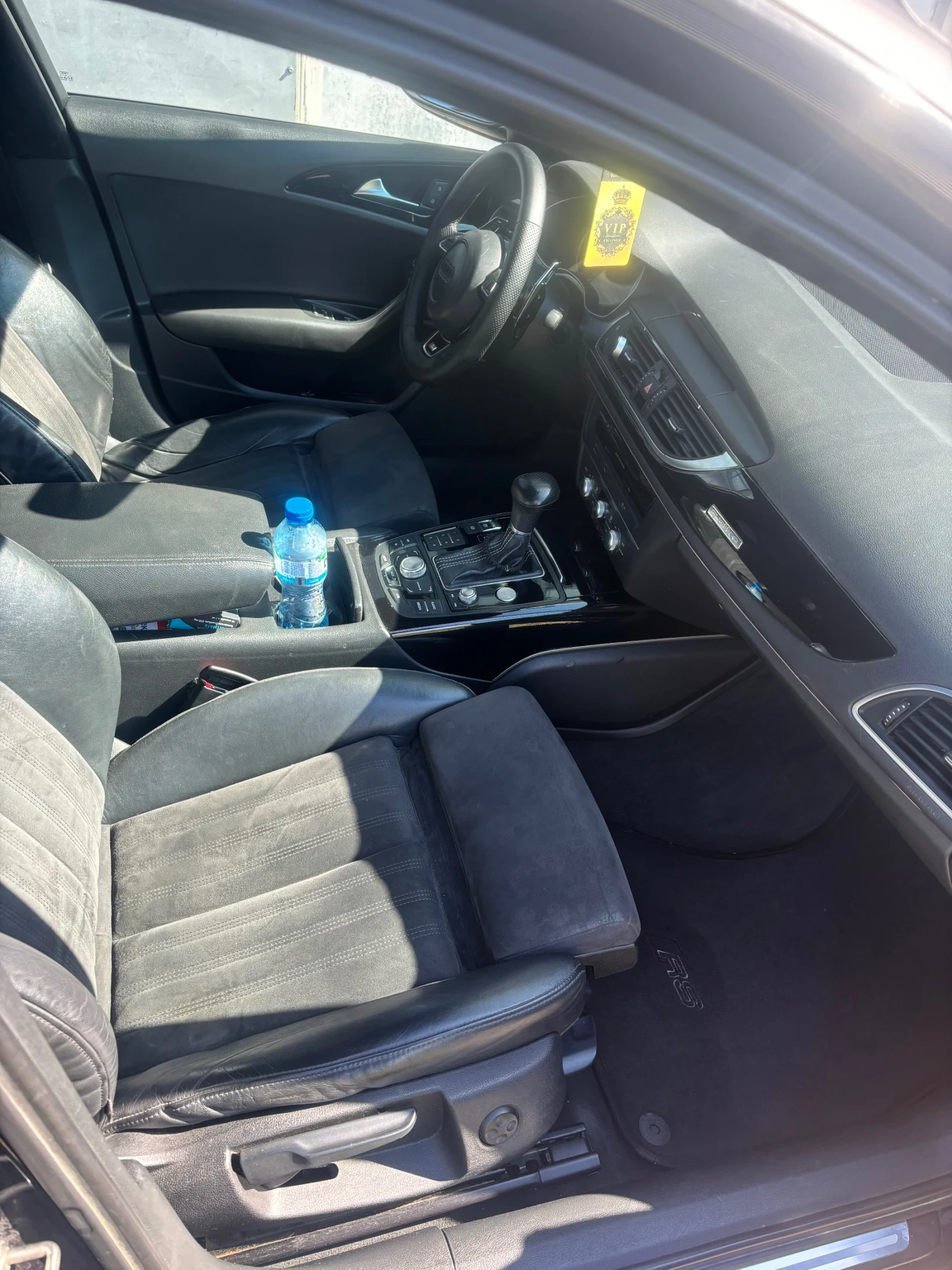 Audi A6 3000, снимка 6 - Автомобили и джипове - 54313479