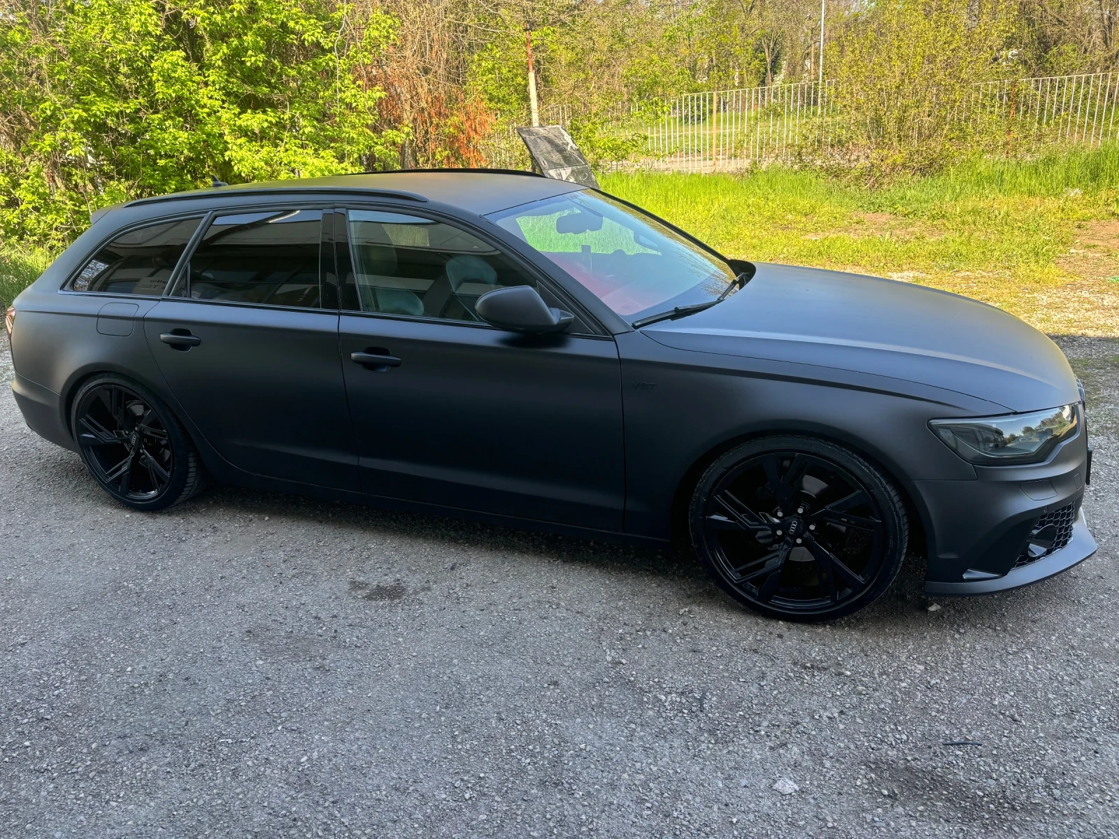 Audi A6 3000, снимка 7 - Автомобили и джипове - 54313479