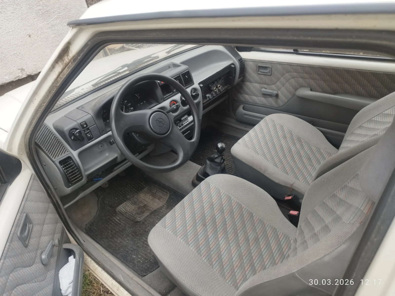 Opel Corsa, снимка 4 - Автомобили и джипове - 54363470