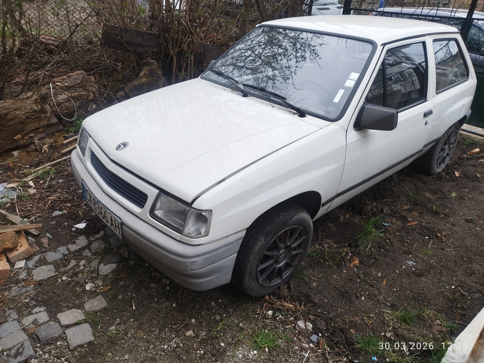 Opel Corsa, снимка 6 - Автомобили и джипове - 54363470