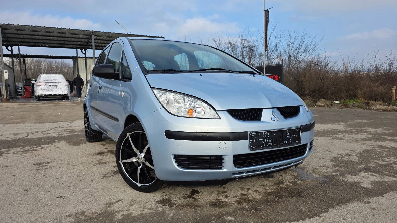 Mitsubishi Colt УНИКАТ, снимка 3 - Автомобили и джипове - 54459134