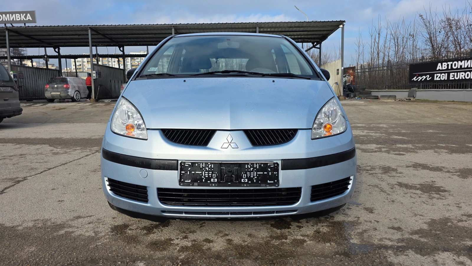 Mitsubishi Colt УНИКАТ, снимка 2 - Автомобили и джипове - 54459134