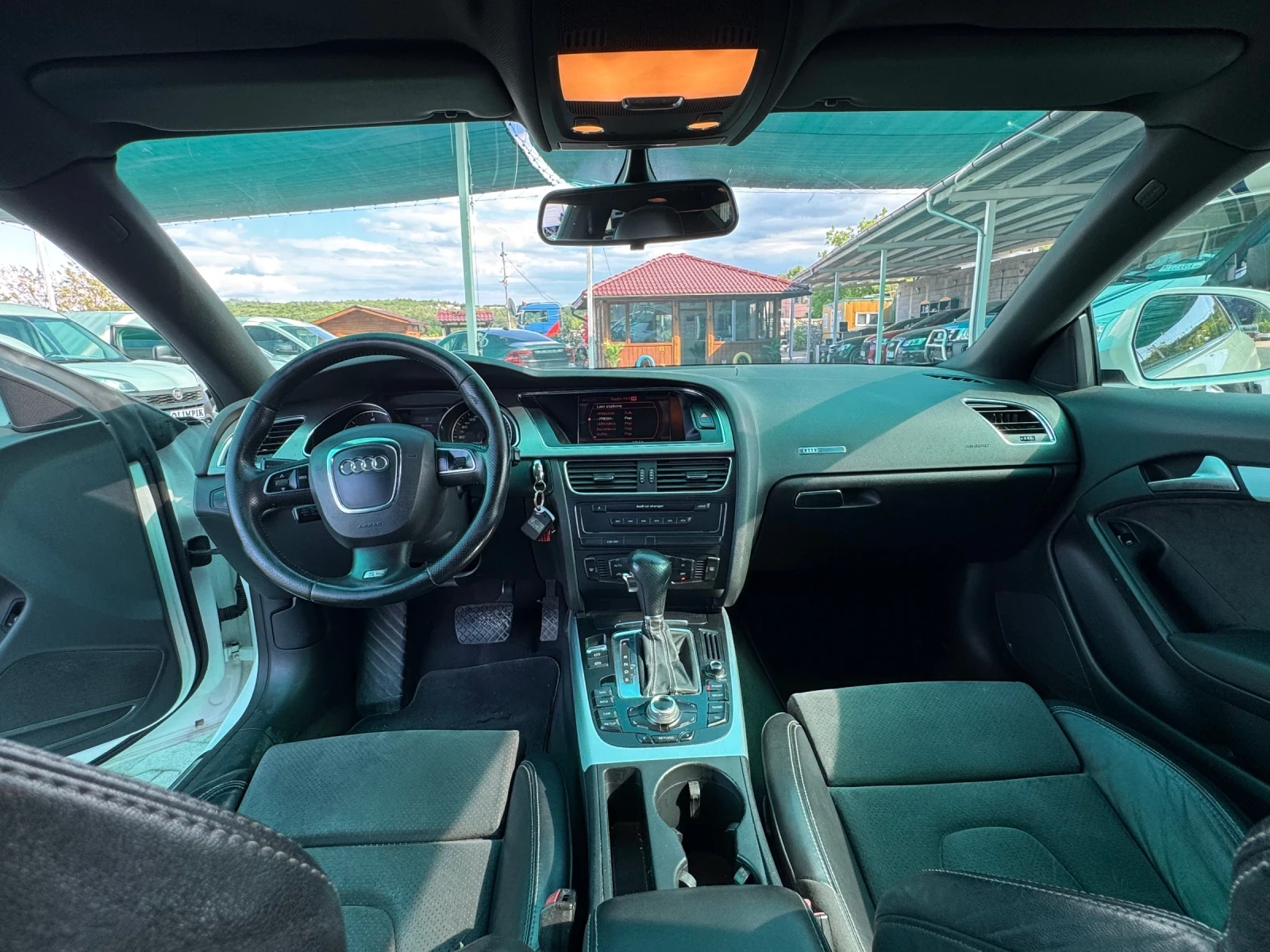 Audi A5 2.7 TDI S Line, снимка 16 - Автомобили и джипове - 54566108