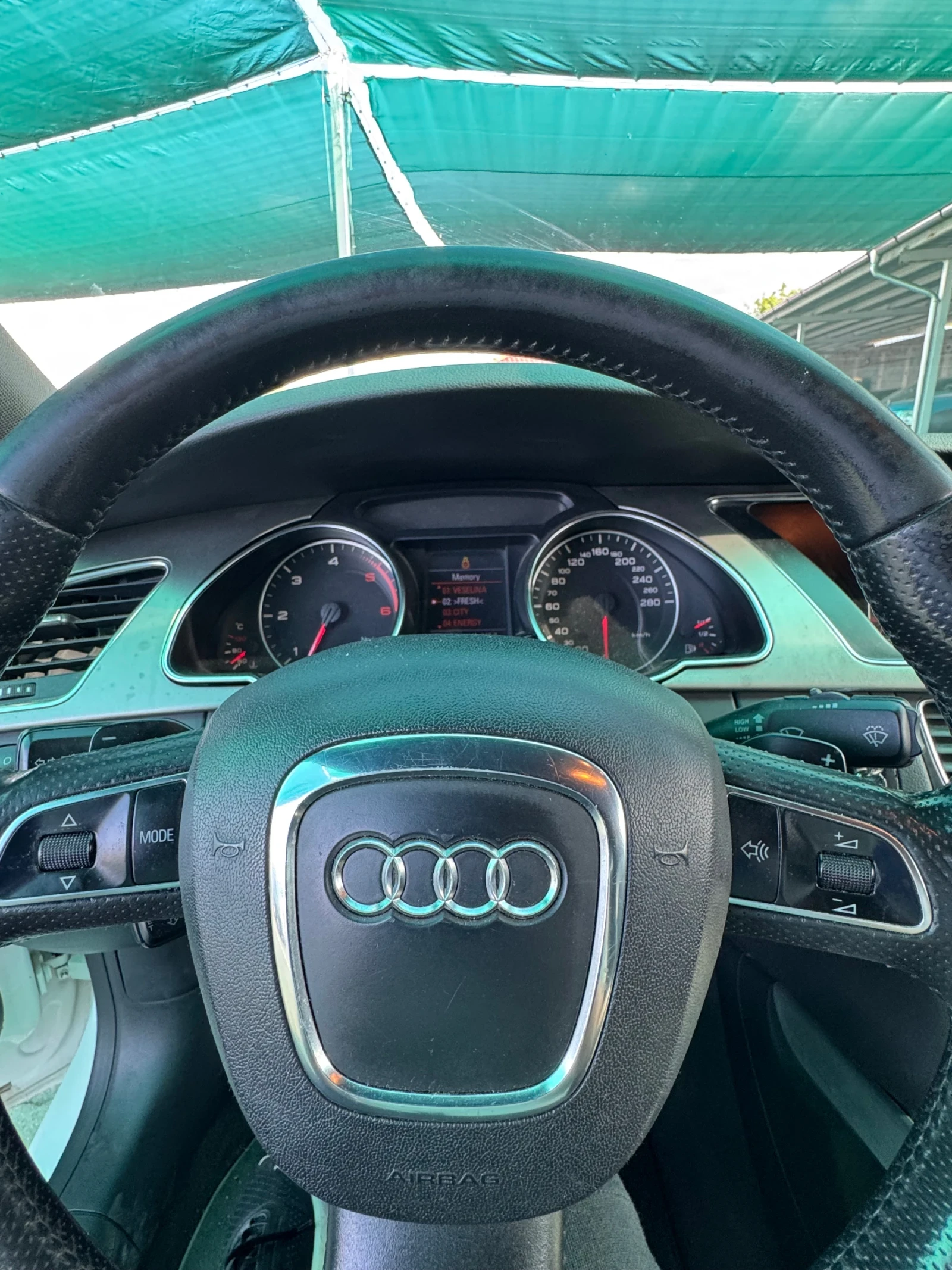 Audi A5 2.7 TDI S Line, снимка 11 - Автомобили и джипове - 54566108