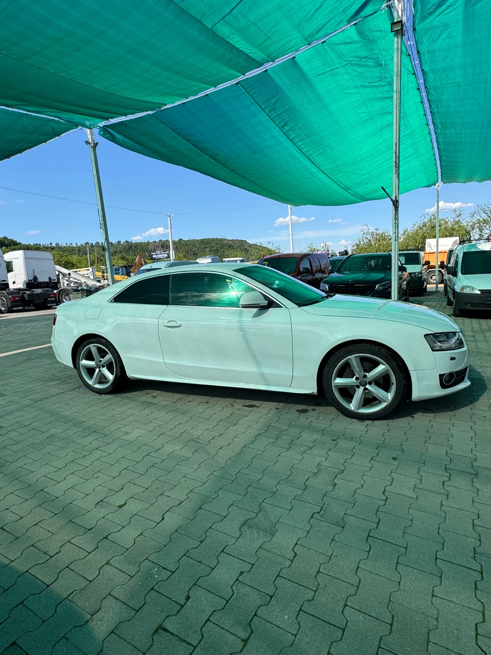 Audi A5 2.7 TDI S Line, снимка 2 - Автомобили и джипове - 54566108