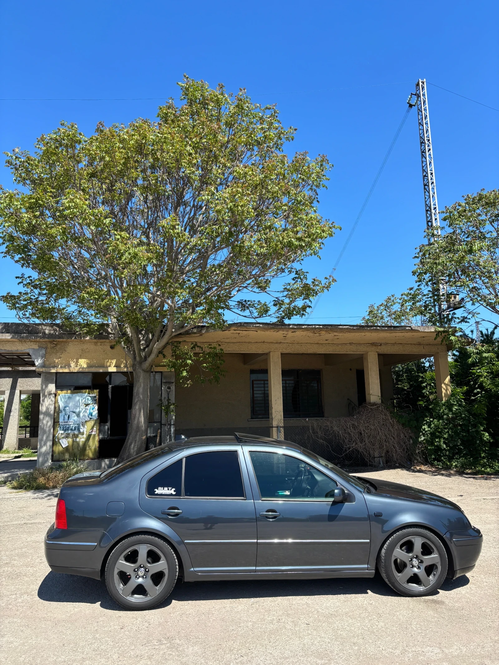 VW Bora, снимка 5 - Автомобили и джипове - 54572230