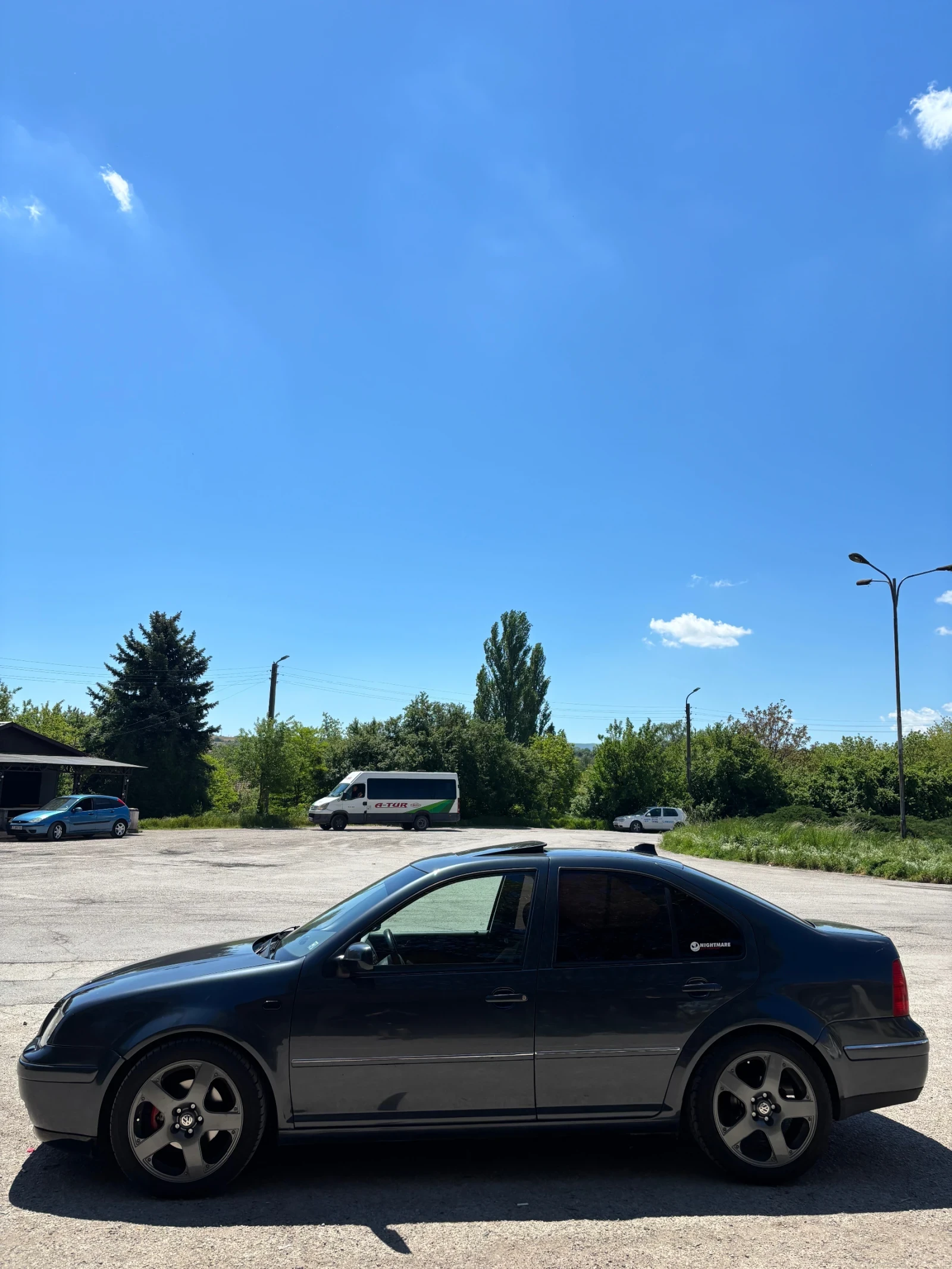VW Bora, снимка 3 - Автомобили и джипове - 54572230