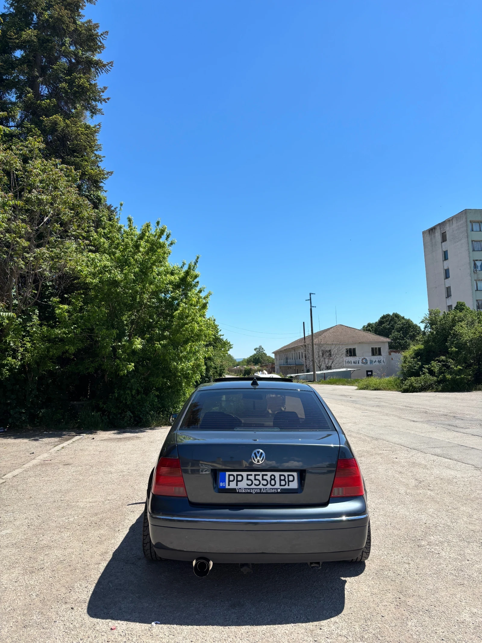VW Bora, снимка 4 - Автомобили и джипове - 54572230